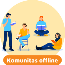 Komunitas Offline