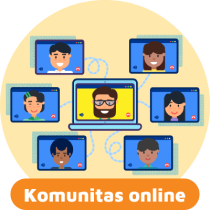 Komunitas Online