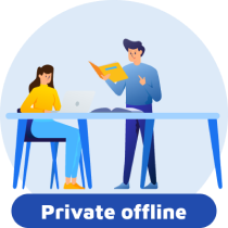 Private Offline